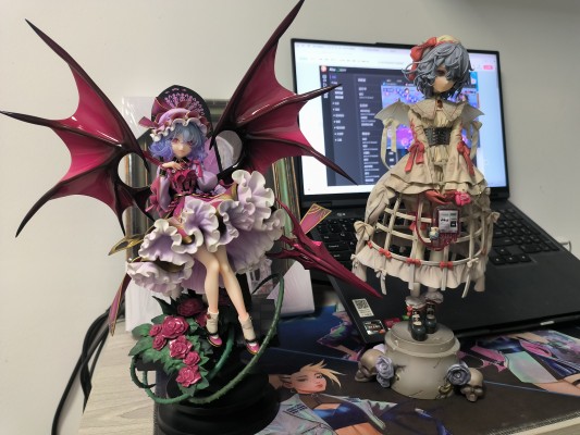 东方Project 蕾米莉亚·斯卡雷特 Blood