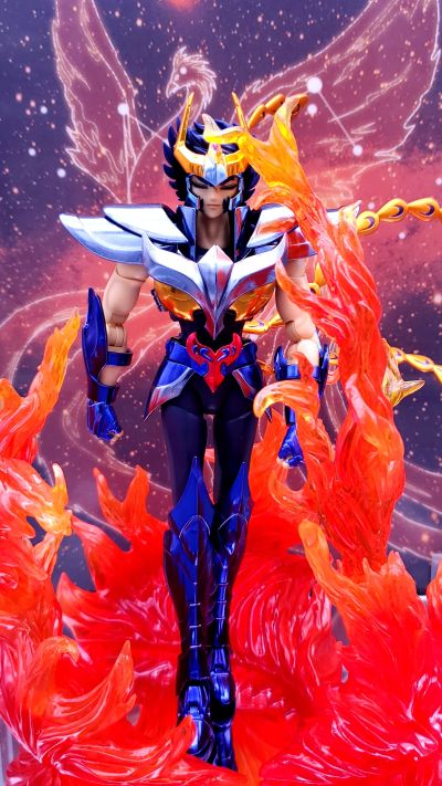 圣斗士圣衣神话EX   凤凰座一辉（终极青铜圣衣）