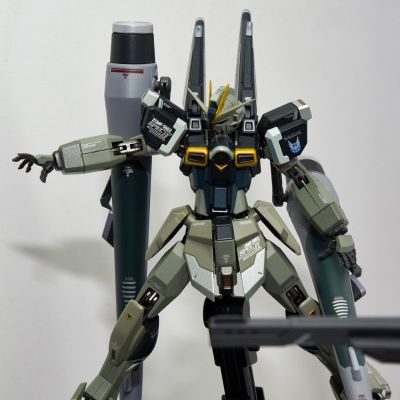 METAL ROBOT魂 ＜机动战士系列＞  爆击型脉冲高达规格二