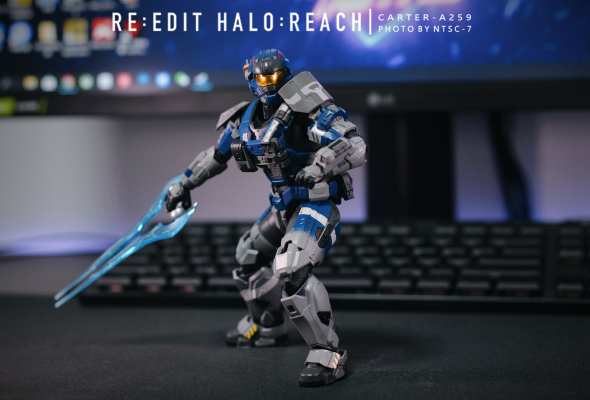 RE:EDIT 光环：致远星 卡特-A259（Noble1号）