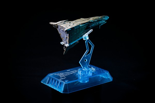 CFC 机动战士高达 SCV-70 白色基地