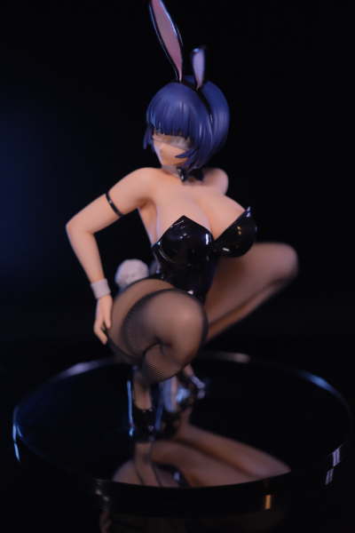 B-style 真・一骑当千 呂蒙子明 兔女郎2