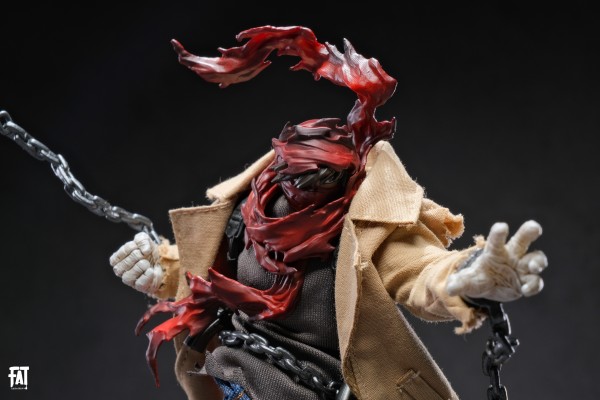 FigScript系列 真盖塔机器人 世界最后之日 流龙马