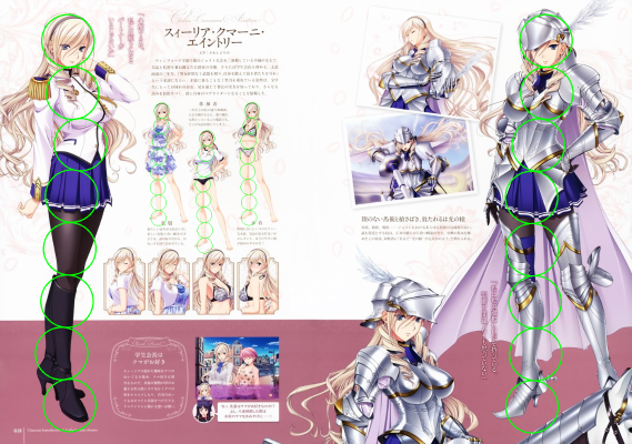 BEACH QUEENS 少女骑士物语 苏利亚・库玛尼・安特里