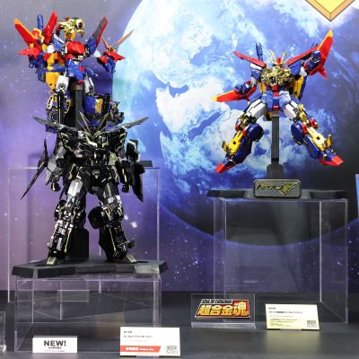 超合金魂 煌黑机动 泰伦三高达（暂称）