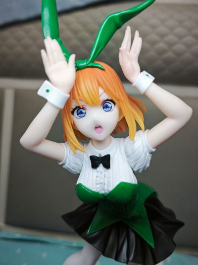 电影五等分的新娘 Trio-Try-iT人偶-中野一花·异彩兔女郎-