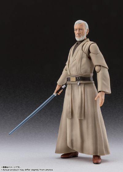 S.H.Figuarts 本·克诺比 -经典款- （星球大战：新希望）