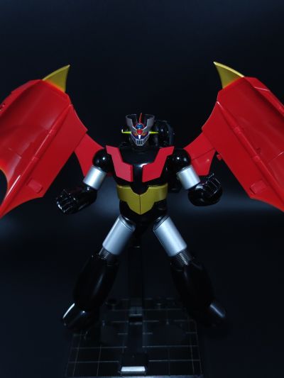 超合金魂 GX-49 真マジンガーZ