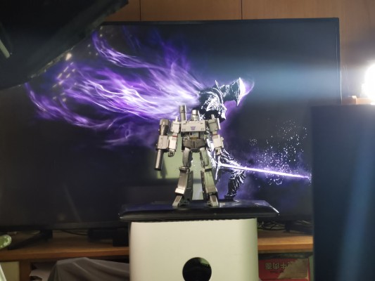 变形金刚 赛博坦之战 WFC-07 威震天