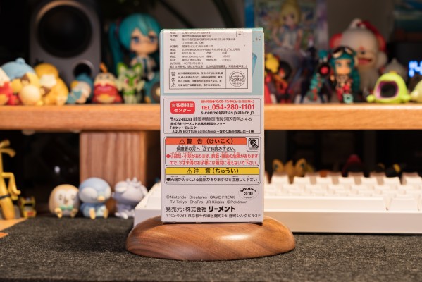 宝可梦 水瓶系列2 难忘的海边回忆