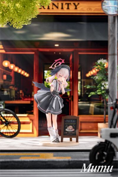 蔚蓝档案 咖啡厅の小春