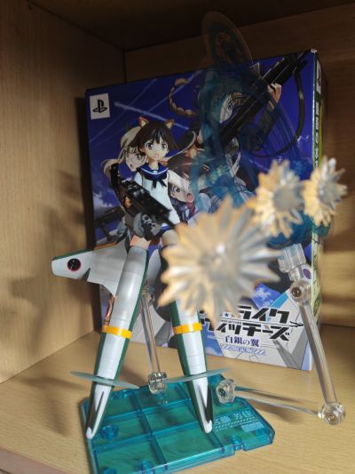 机娘计划 强袭魔女 宮藤芳佳 震電装備Ver.