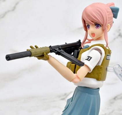 小军械库 LA104 司登Mk2冲锋枪