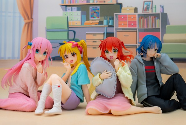 Desktop Cute 孤独摇滚！山田凉 ~居家服~