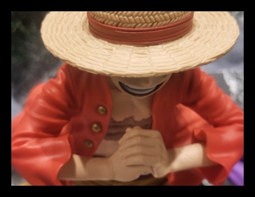 航海王 Grandista-蒙奇·D·路飞-