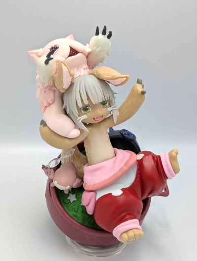 艺术家杰作+  来自深渊 烈日黄金乡  娜娜奇〜我的宝藏啊〜