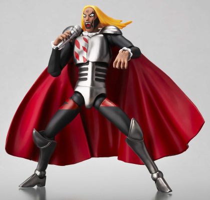 转轮科技 No.055 重金摇滚双面人 克劳萨二世 亚马逊限定