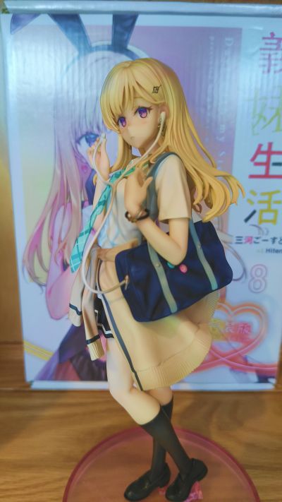 义妹生活 绫濑沙季 1/7比例人偶