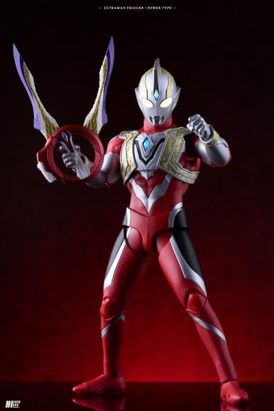 S.H.Figuarts 特利迦奥特曼 特利迦奥特曼 强力型