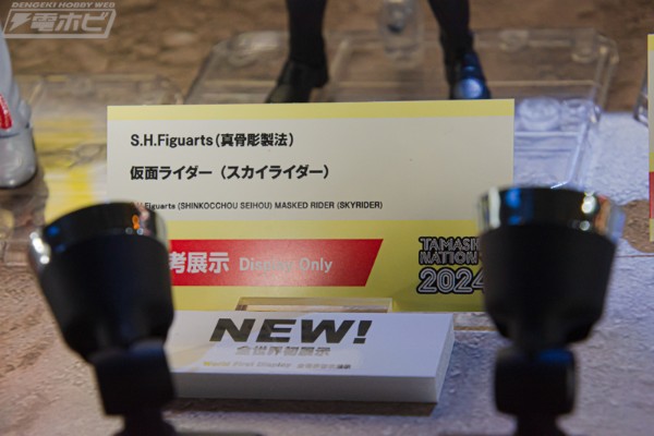 S.H.Figuarts（真骨雕制法） 假面骑士(空骑)