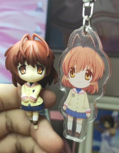TAITO景品 CLANNAD 古河渚