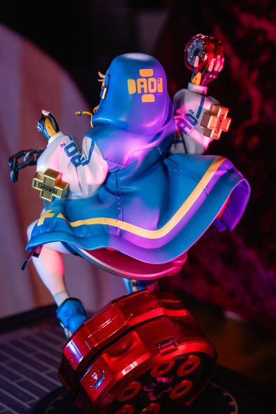 罪恶装备 -奋战- 布丽姬