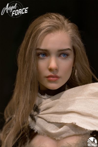 Angel Force 1/3硅胶可动系列 MIA