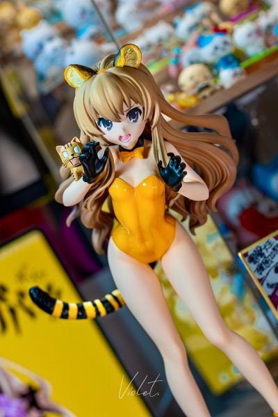 B-style 龙与虎 逢坂大河 裸腿老虎