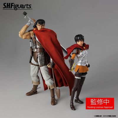 S.H.Figuarts 格斯（鹰之团）