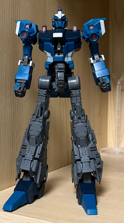 MG 1/100 机动战士高达UC  RGZ-95 里歇尔（一般機） 