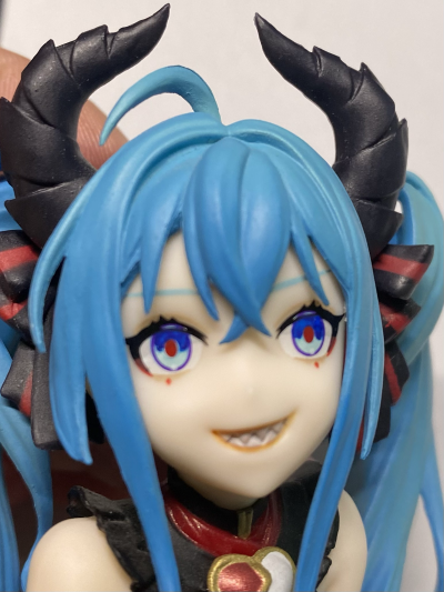 压泡面 初音未来 红色小恶魔