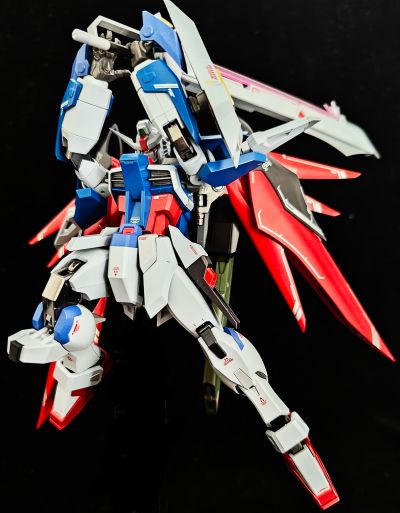 METAL ROBOT魂＜机动战士系列＞    命运高达规格二