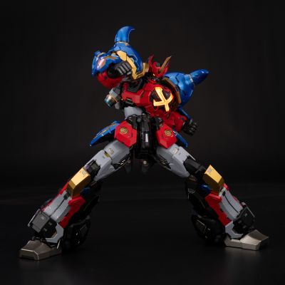 至臻X级·战国魔神豪将军