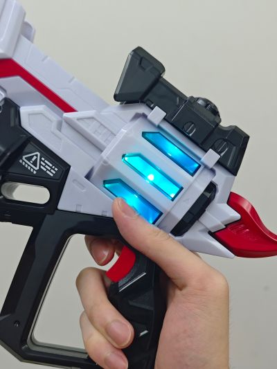 假面骑士极狐系列 DX马格南枪40X