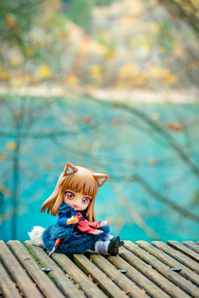 粘土娃 服装套组 狼与香辛料 赫萝