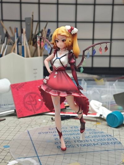 东方Project 芙兰朵露・斯卡雷特