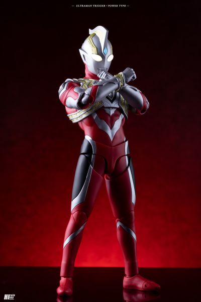 S.H.Figuarts 特利迦奥特曼 特利迦奥特曼 强力型