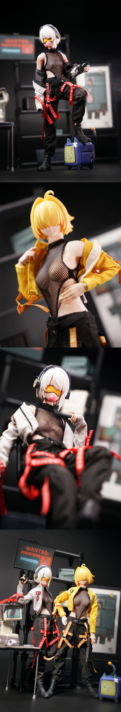 NU002 空洞哨站场景