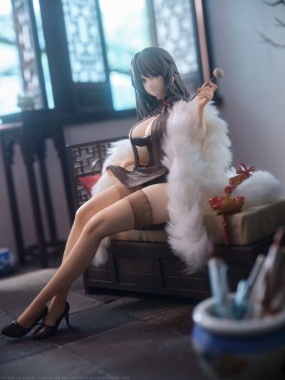 碧蓝航线 卡律布狄斯 治愈的红闺