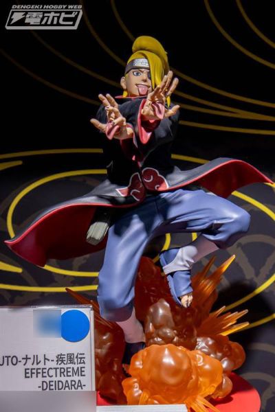 火影忍者疾风传 EFFECTREME-迪达拉-