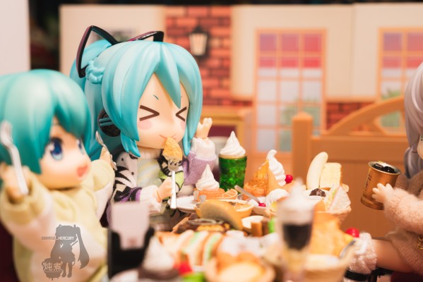 更多喜爱！！ 客美多咖啡店 第二弹