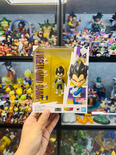 S.H.Figuarts 小贝吉塔-龙珠大魔-