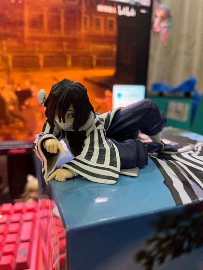 压泡面 鬼灭之刃 伊黑小芭内