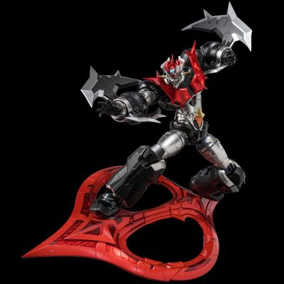 RIOBOT 真魔神ZERO VS 暗黑大将军 魔神ZERO