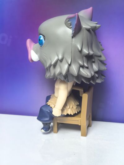 粘土人 Swacchao！鬼灭之刃 嘴平伊之助