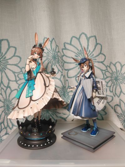 明日方舟 阿米娅 报童