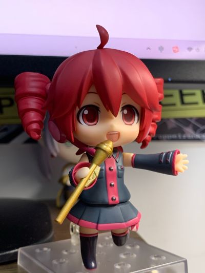 粘土人#569 UTAU 重音TETO