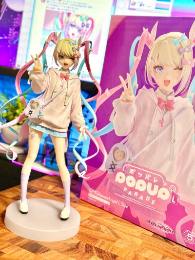 POP UP PARADE 主播女孩重度依赖 超绝最可爱天使酱 L尺寸