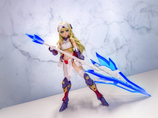 M.S.G 重武器组件47 射刃连环枪2 白色版