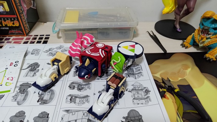 蔚蓝档案 KAITEN FX Mk.0